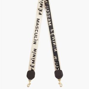 New Clare v strap